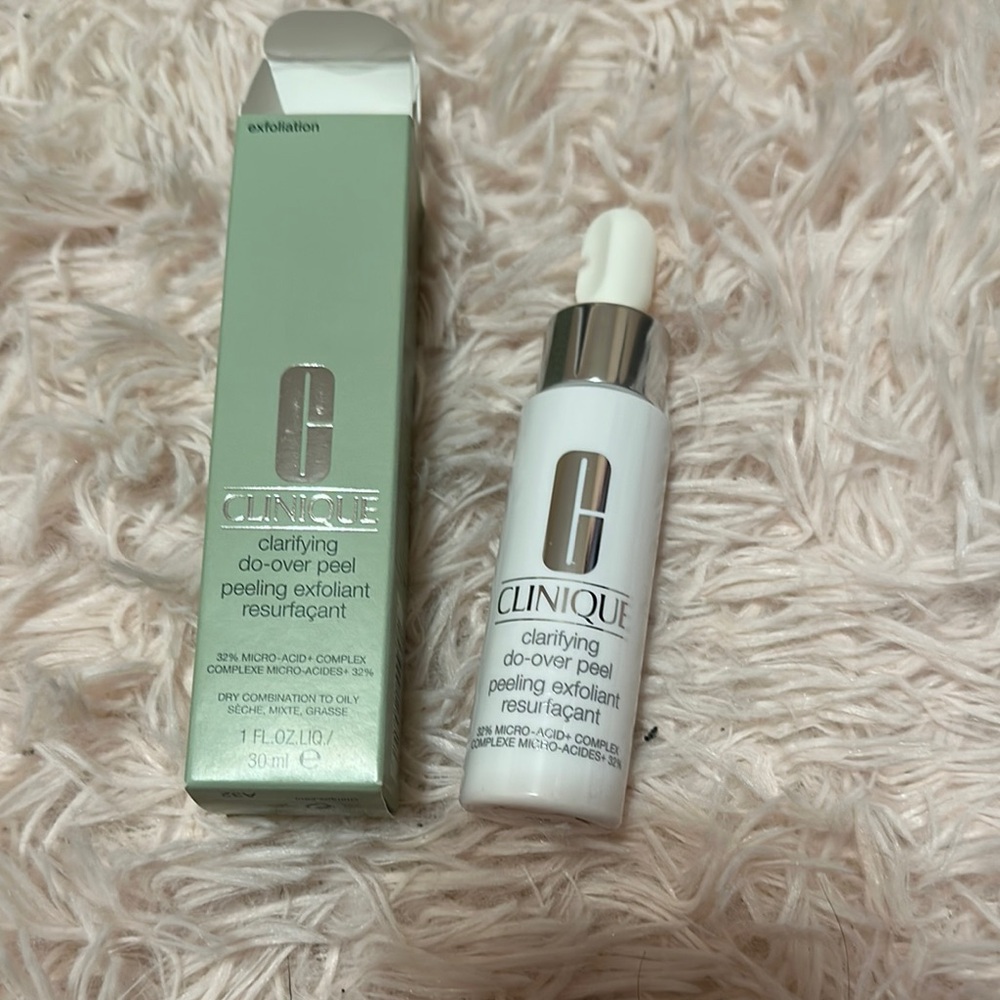 Clinique Clarifying Do-over Peel for Exfoliation - Picture 5 of 5